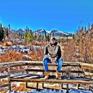 Meet your Posher, Cory